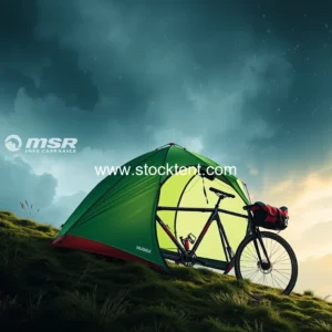 Read more about the article MSR Hubba Hubba Bikepack 2 review : Lightweight  storm  proof shelter with room to stretch