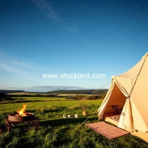 Read more about the article Five of the best glamping spots in the united kingdom