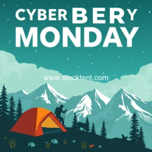 Read more about the article Explore cyber monday’s best deals for outdoor enthusiasts: hiking gear, tents, and more!