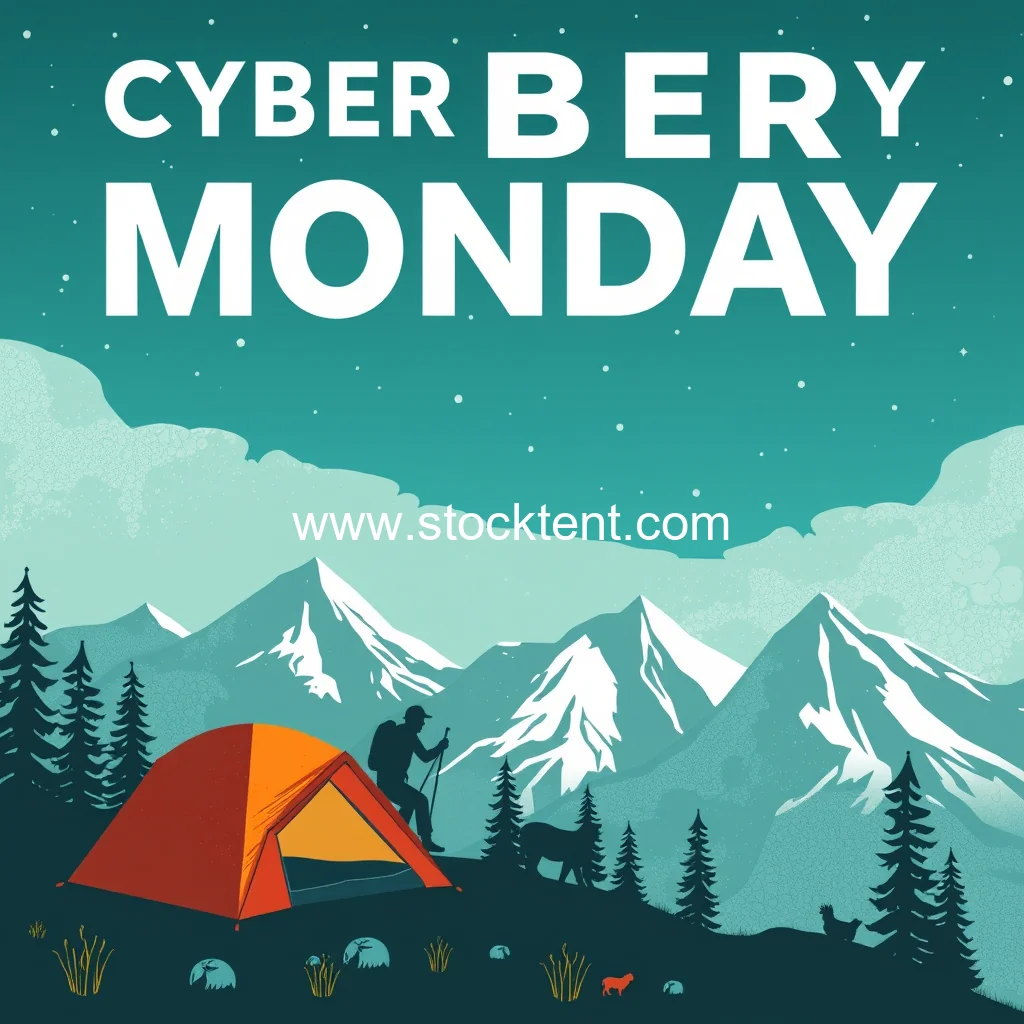 Read more about the article Explore cyber monday’s best deals for outdoor enthusiasts: hiking gear, tents, and more!