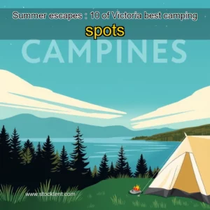 Read more about the article Summer escapes : 10 of Victoria best camping spots