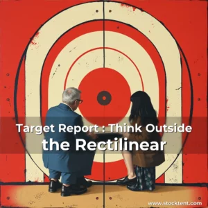 Read more about the article Target Report : Think Outside the Rectilinear